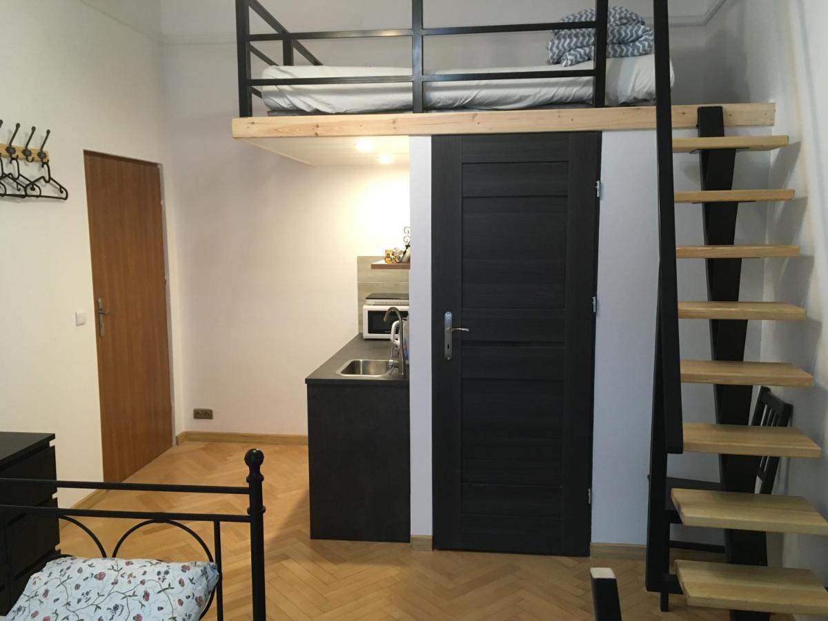 Pure Apartments Kraków Eksteriør billede