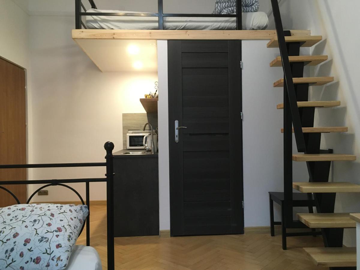 Pure Apartments Kraków Eksteriør billede