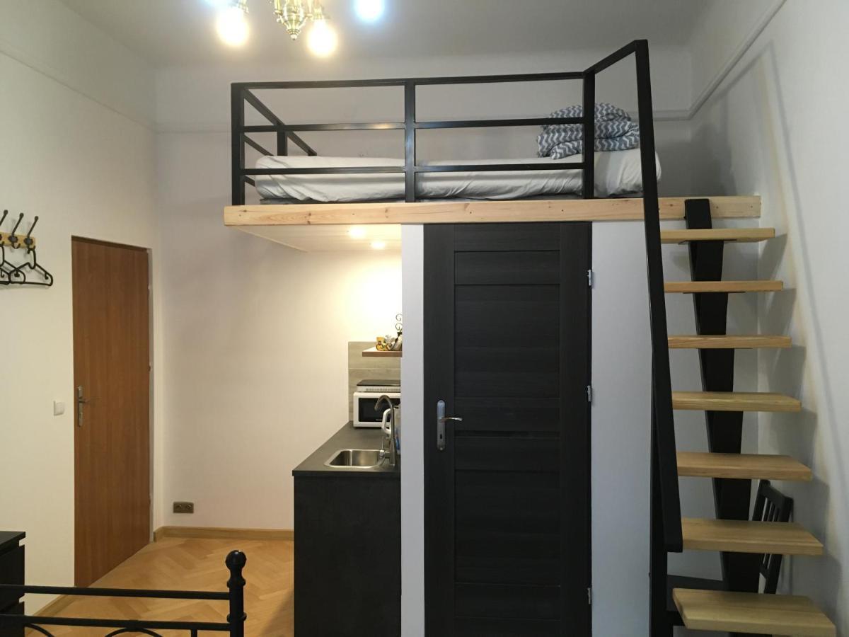 Pure Apartments Kraków Eksteriør billede